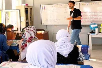 Güçlükonak’ta vatandaşlara ağız ve diş sağlığı eğitimi verildi
