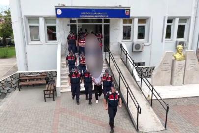 Güven kazanıp milyonluk alışveriş yaptılar, ödemeleri yapmayınca yakalandılar