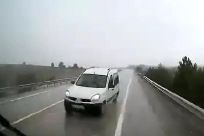 Hatalı sollama faciaya neden oluyordu
