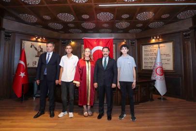 Hatay’da Ahilik Kültürü Haftası düzenlenen programla kutlandı