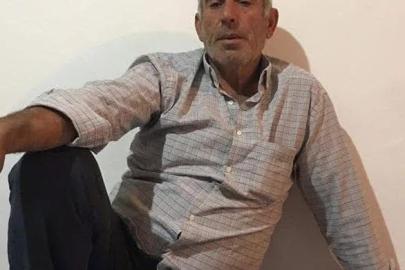 Hayvanlarını otlatırken kalp krizi geçirdi