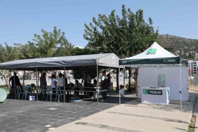 HBB’nin "Her Ölçüm Yeni Bir Başlangıç" programı 15 ilçede yeniden başladı