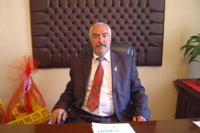 Hisarcık’ta eski Belediye Başkanı Alaattin Ölmez hayatını kaybetti