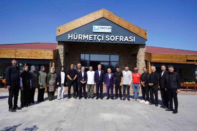 Hürmetçi’nin doğal değerleri geleceğe taşınıyor