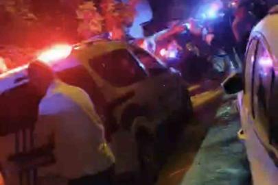 İki grup arasında kavga: 2 yaralı