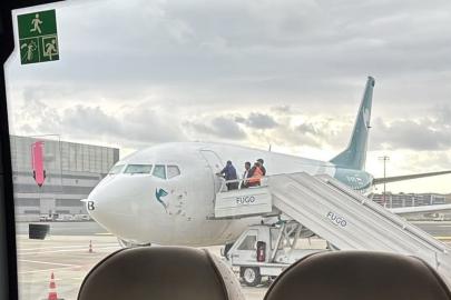 İranlı havayolu şirketinin uçağına İstanbul Havalimanı’nda haciz konuldu