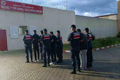 Isparta’da uyuşturucu operasyonunda 3 şüpheli tutuklandı