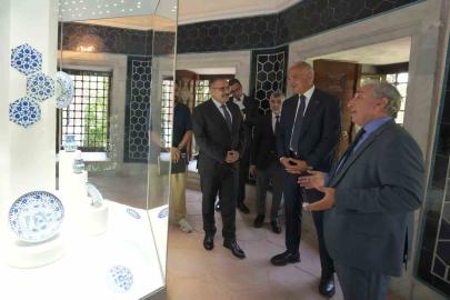 İstanbul Arkeoloji Müzelerinde tarihi dönüşüm