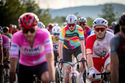 İstanbul’un iki kıtası arasında 3. kez Tour de France heyecanı yaşandı