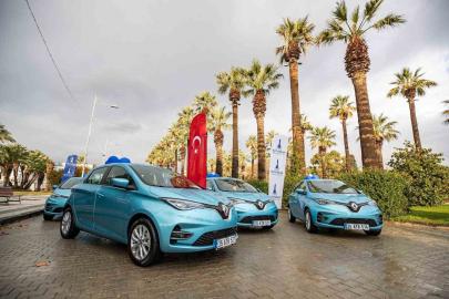 İzmir’de 7,5 milyon kilometrede yüzde 81 tasarruf