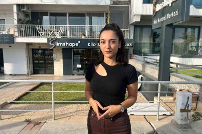 İzmir’de spor salonunda kamera iddiası
