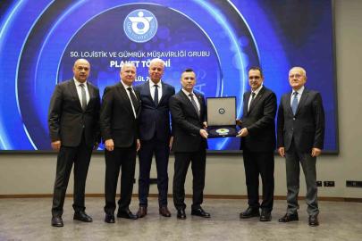 İZTO’da gurur günü