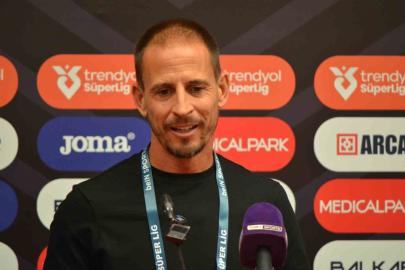 Joao Pereira: "Milli ara öncesinde bizim için önemli bir galibiyet oldu"