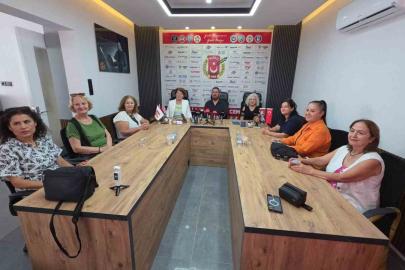 Kadınlar Nazilli için güçbirliği yapacak