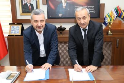 Karabük’te "Eğitim, Kitap Okuma ve Yazar Buluşmaları" iş birliği protokolü imzalandı