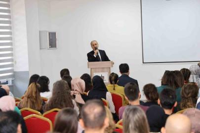 Karabük’te "Sene Başı Rehber Öğretmenler Toplantısı" gerçekleştirildi