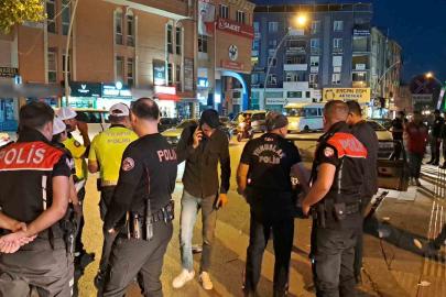 Karaman’da iki kişi arasında başlayan kavga büyüdü: 6 yaralı