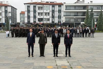 Karapınar’da Gaziler Günü etkinlikleri