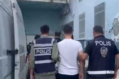Kastamonu’da 18 adrese eş zamanlı operasyon: Aranan 14 şahıs yakalandı