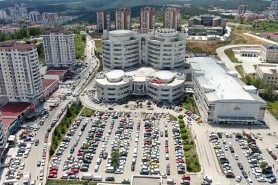 Kastamonu’da karbonmonoksit gazından etkilenen 12 işçi hastaneye kaldırıldı