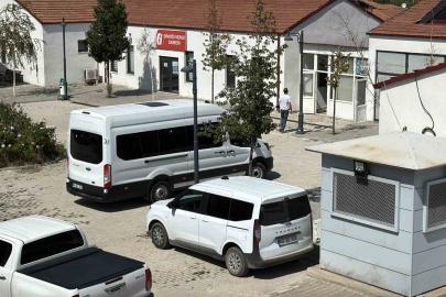 Kayıp bebek soruşturmasında gözaltılar adliyeye sevk edildi