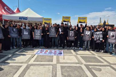 Kayıp denizcilerin ailelerinden bağımsız teknik inceleme çağrısı