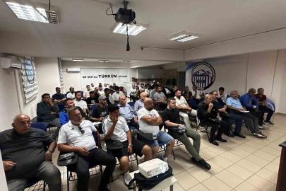 Kayseri 1. Amatör Küme fikstürü çekildi