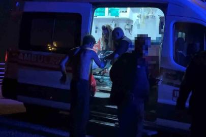 Kayseri’de ağabey-kardeş arası bıçaklı kavga: 2 yaralı