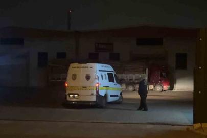 Kayseri’de iş kazası: Makineye sıkışan işçi hayatını kaybetti