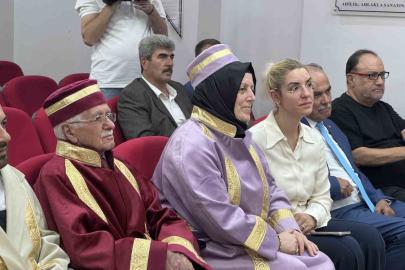 Kayseri’nin ilk ‘Ahi Bacısı’ seçildi