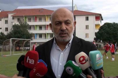 Kayserispor Başkanı Çamlı: "Milli aradan sonra takım çok daha yüksek motivasyonla maçlara çıkacak"
