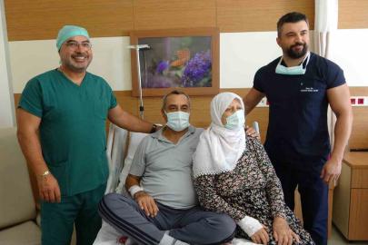 Kazada hayatını kaybeden gencin organları iki hastaya umut oldu