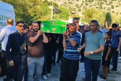 Kazada hayatını kaybeden liseli, son yolculuğuna uğurlandı