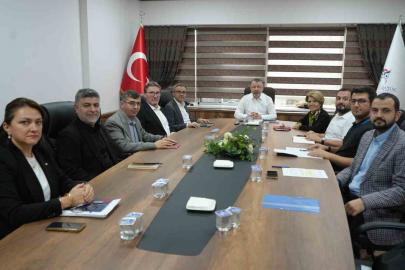 KBÜ’de Sosyal İnovasyon Merkezi için çalışmalar hızlandı