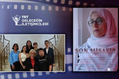 KBÜ’lü gençlerin "Son Misafir" filmi TRT tarışmasında finalist