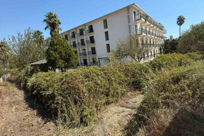 Kemer’de dere ve kanallarda kış temizliği