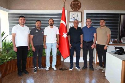 Kemer’de Sea To Sky heyecanı başlıyor