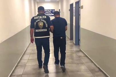 Kendisini komiser olarak tanıtıp milyonluk vurgun yapan şüpheli tutuklandı