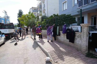 Kepez’de pazarlarda kaldırım işgali ve haksız rekabete göz açtırılmıyor