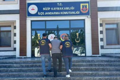 Kesinleşmiş 16 yıl cezayla aranan şahıs yakalandı