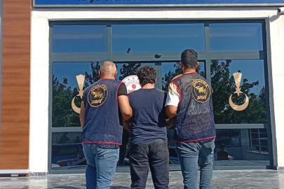 Kesinleşmiş 28 yıl cezayla aranan şahıs yakalandı