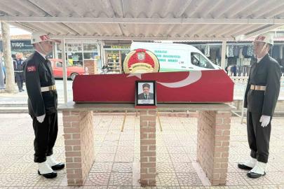 Kıbrıs Gazisi Hasan Yıldız son yolculuğuna uğurlandı