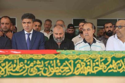 Kıbrıs’ta batan gemide kaybolan 6 yaşındaki Mehmet Asaf’ın cenazesi dualarla toprağa verildi