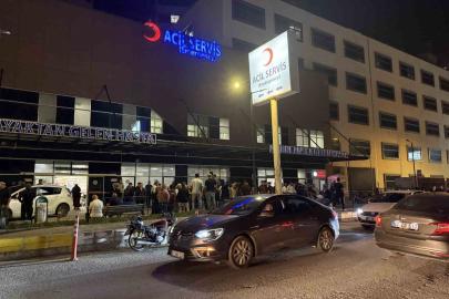 Kilimli’de motosiklet kazası: 1 ölü, 1 ağır yaralı
