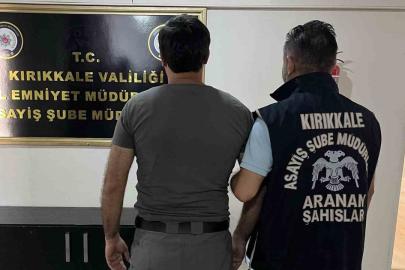 Kırıkkale’de 3 firari hükümlü yakalandı