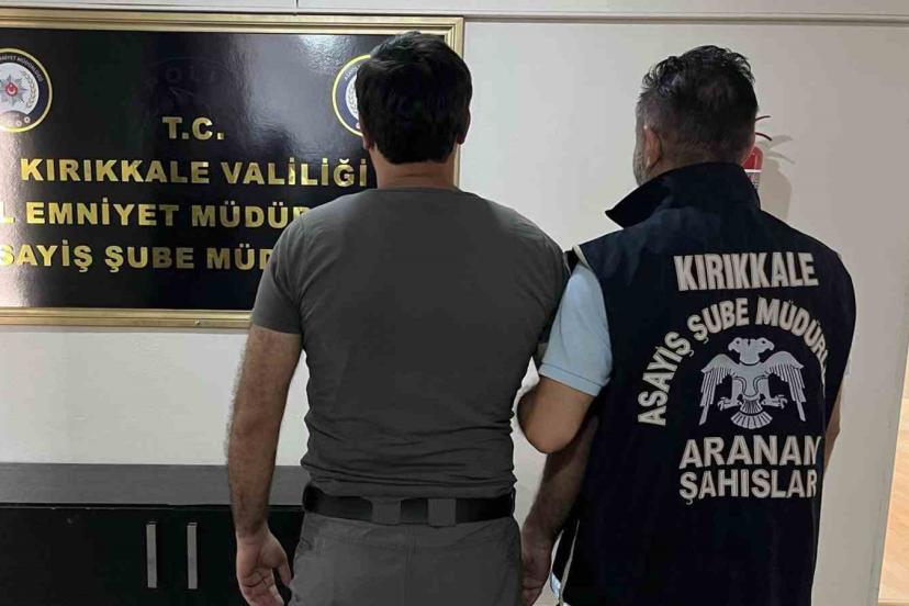 Kırıkkale’de 3 firari hükümlü yakalandı