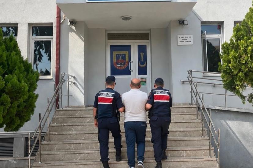 Kırıkkale’de 3 yıl hapis cezasıyla aranan hükümlü yakalandı