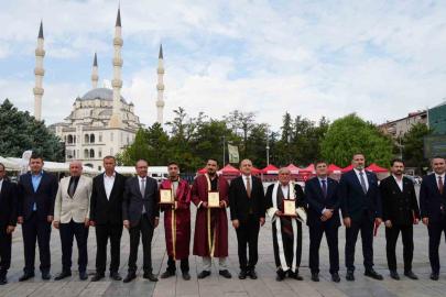 Kırıkkale’de Ahilik Haftası etkinliklerle kutlandı