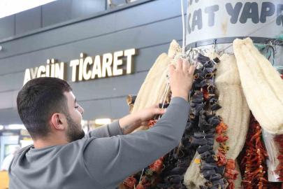 Kışlık hazırlığında zahmete girmek istemeyenler hazır kurutmalığa yöneldi