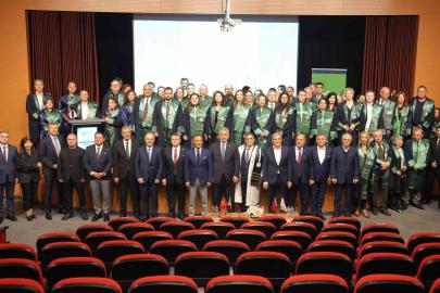Kocaeli Sağlık ve Teknoloji Üniversitesi’nde yeni akademik yılı açılışı yapıldı